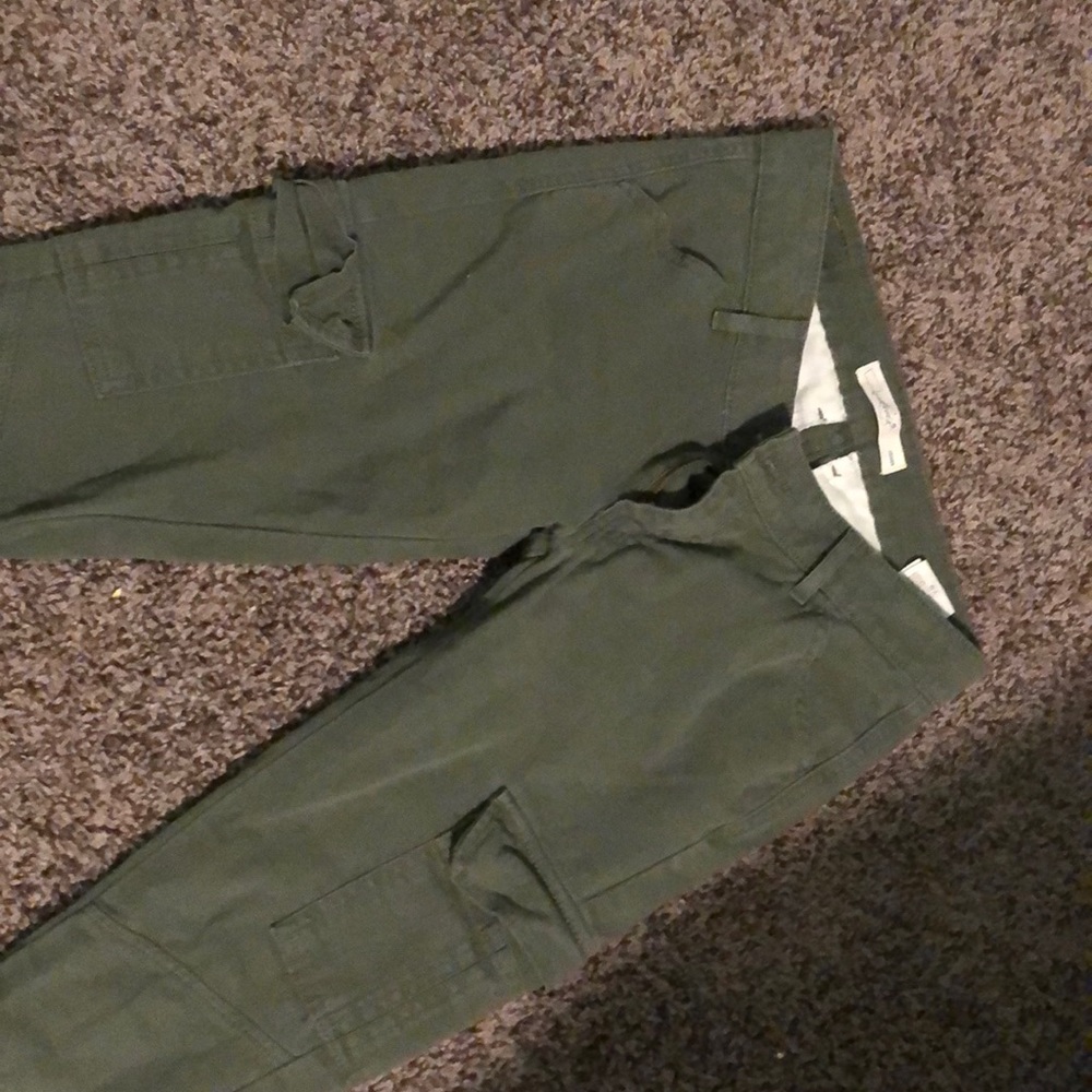 Army green levi’s